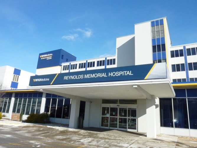 WVU Medicine Reynolds Memorial Hospital Prepares For OVMC